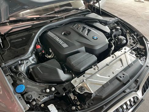 Used 2025 BMW 330i xDrive Sedan AWD/4WD image 15