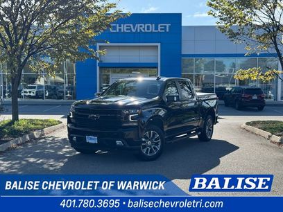 Used 2022 Chevrolet Silverado 1500 RST w/ Safety Package