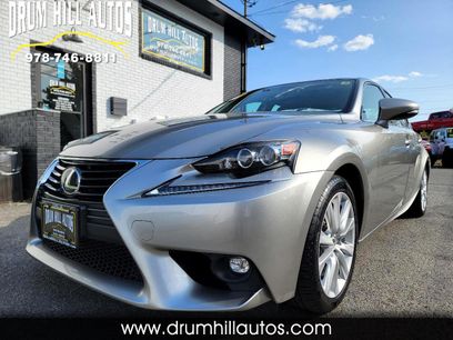 Used 2016 Lexus IS 300 AWD