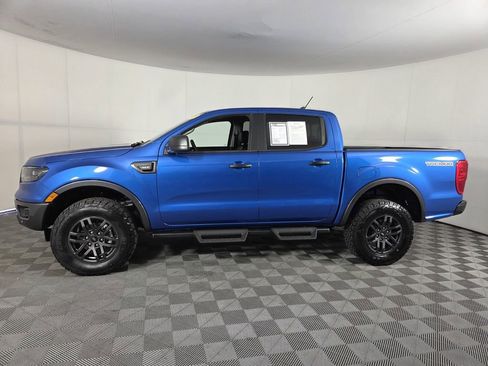 Used 2023 Ford Ranger XLT w/ Tremor Off-Road Package image 8