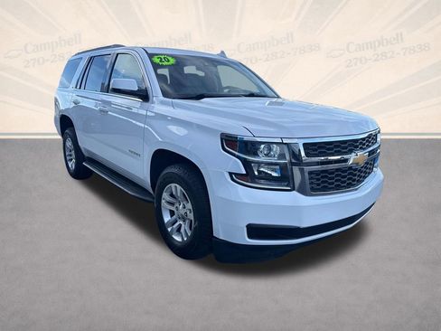 Used 2020 Chevrolet Tahoe LT image 8