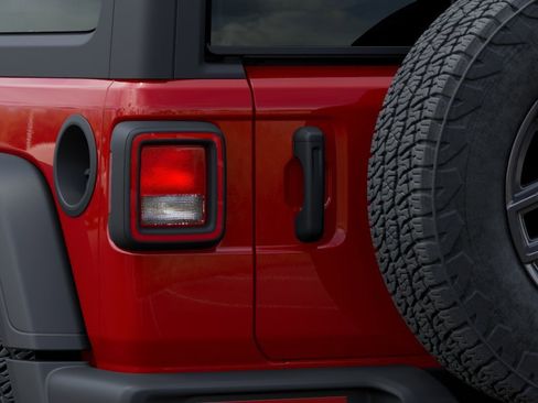 New 2026 Jeep Wrangler Sport AWD/4WD image 36