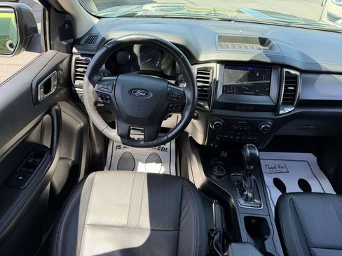 Used 2023 Ford Ranger Lariat w/ Equipment Group 501A High AWD/4WD image 16