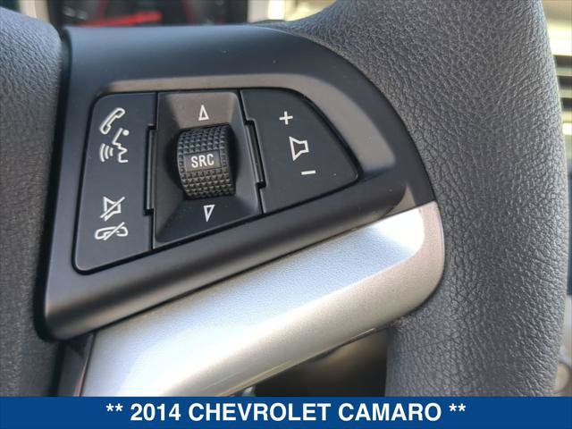Used 2014 Chevrolet Camaro LS RWD image 15