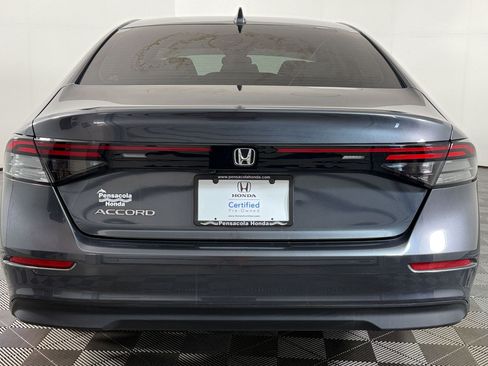 Used 2025 Honda Accord LX image 8