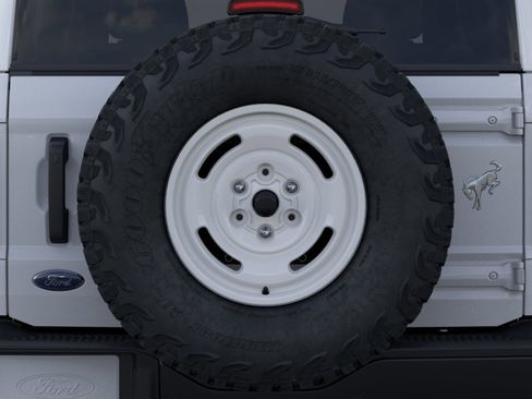 New 2026 Ford Bronco Heritage Edition AWD/4WD image 26