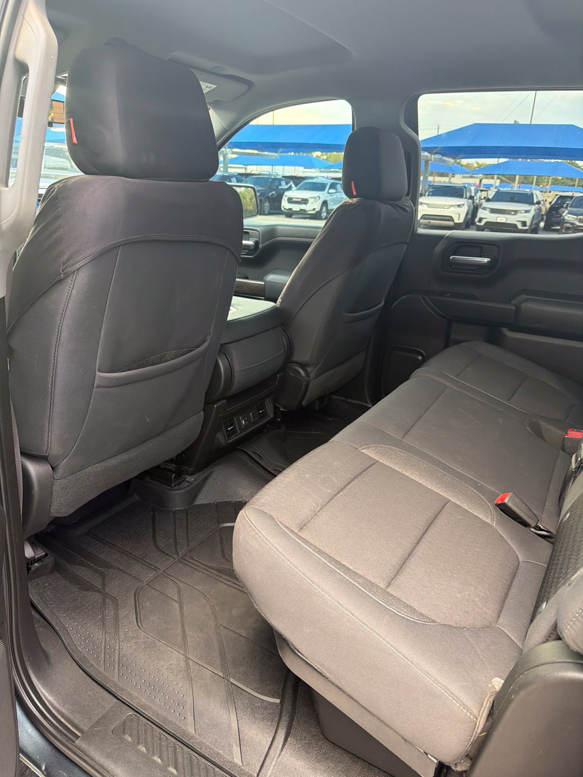 Used 2019 Chevrolet Silverado 1500 LT w/ Texas Edition AWD/4WD image 5