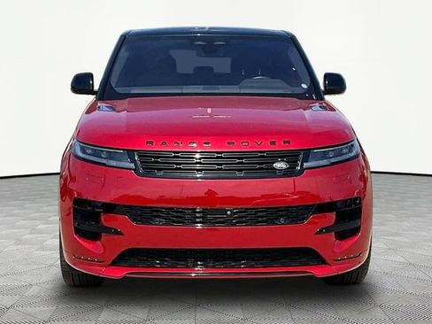 Used 2023 Land Rover Range Rover Sport SE Dynamic AWD/4WD image 3