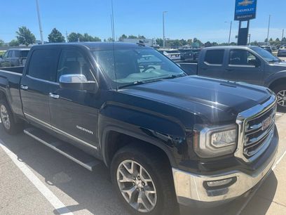 Used 2018 GMC Sierra 1500 SLT w/ SLT Premium Package