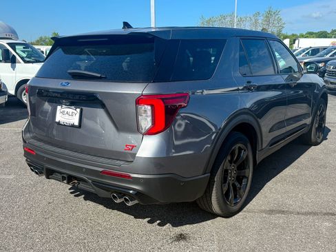 Used 2021 Ford Explorer ST w/ Equipment Group 401A AWD/4WD image 7