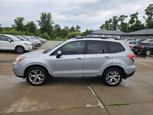 Used 2016 Subaru Forester 2.5i Touring w/ Eyesight & Navigation System AWD/4WD image 4