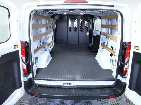 Certified 2025 Ford Transit 250 Low Roof w/ Exterior Upgrade Package RWD image 7