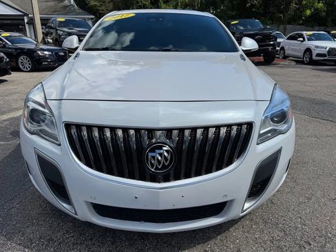 Used 2017 Buick Regal GS w/ Driver Confidence Package #1 image 2