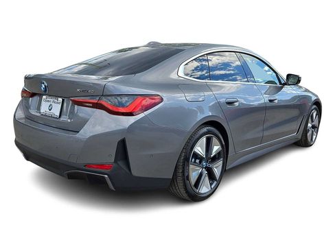 Certified 2024 BMW i4 xDrive40i w/ Premium Package AWD/4WD image 6
