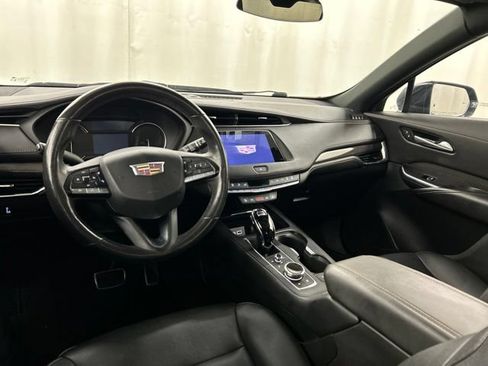 Used 2023 Cadillac XT4 Sport AWD/4WD image 21