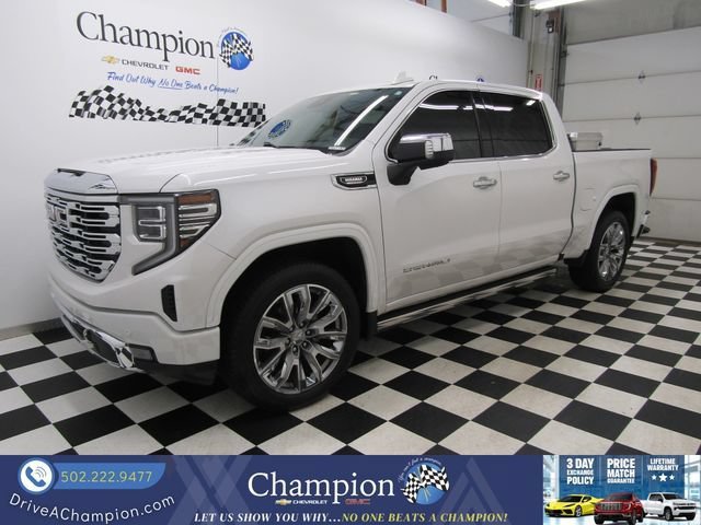 Used 2025 GMC Sierra 1500 Denali w/ Denali Reserve Package AWD/4WD image 13