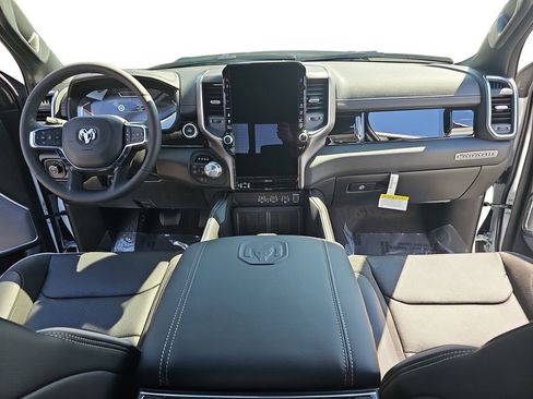 New 2026 RAM 1500 Laramie w/ Night Edition image 9