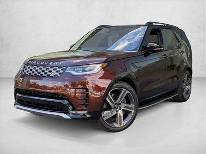 New 2026 Land Rover Discovery Limited Edition