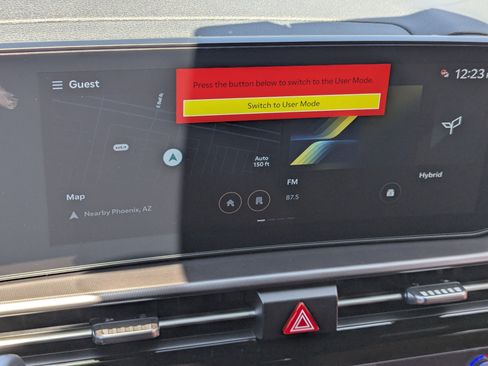 New 2026 Kia Sportage SX Prestige image 24