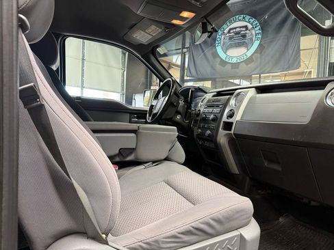 Used 2012 Ford F150 XLT w/ XLT Chrome Pkg image 18