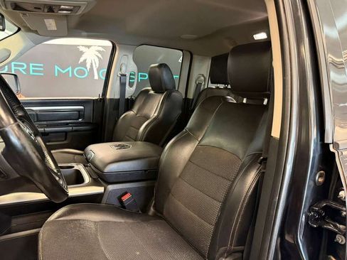 Used 2018 RAM 1500 Sport w/ Convenience Group AWD/4WD image 10