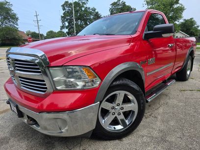 Used 2014 RAM 1500 Big Horn