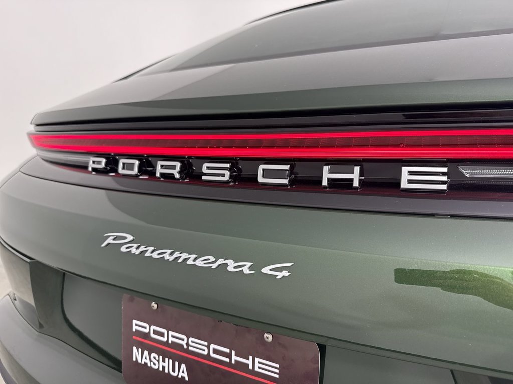 New 2026 Porsche Panamera 4 AWD/4WD image 19