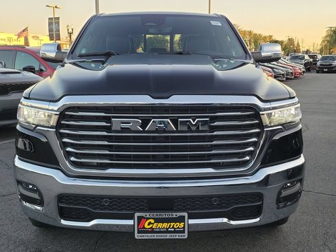 New 2026 RAM 1500 Laramie AWD/4WD image 20