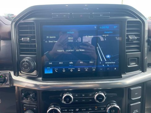 Used 2021 Ford F150 Lariat w/ Equipment Group 502A High AWD/4WD image 24
