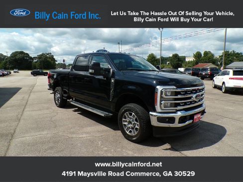 Used 2023 Ford F250 Lariat image 1