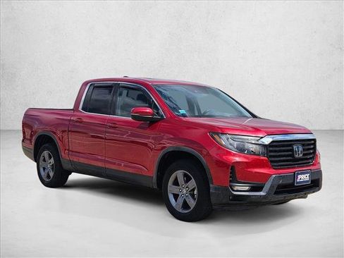 Used 2021 Honda Ridgeline RTL image 3
