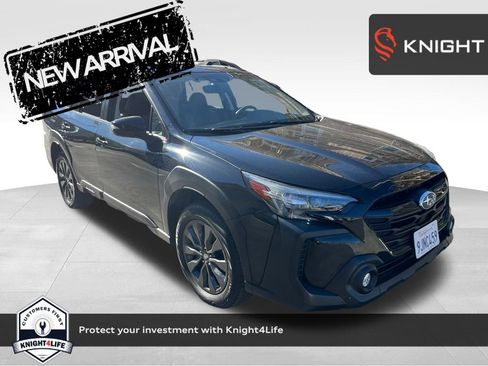 Used 2024 Subaru Outback Onyx Edition XT image 1