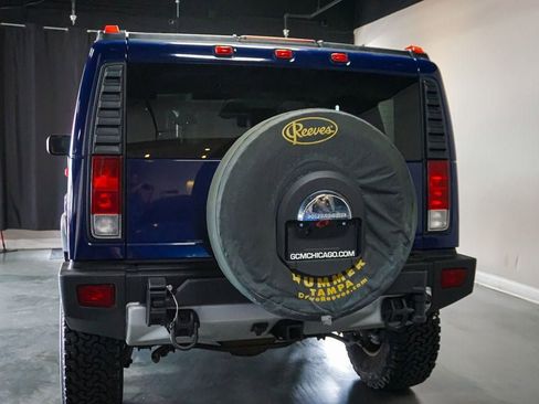 Used 2008 HUMMER H2 *Only 48k Miles* *1-Owner* *Fl image 16