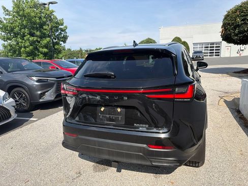 Used 2024 Lexus NX 350 AWD image 10