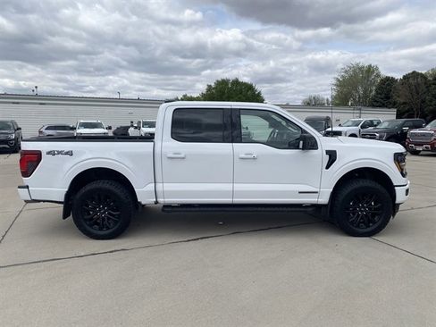 Used 2024 Ford F150 XLT w/ Equipment Group 302A MID AWD/4WD image 5