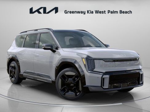 New 2026 Kia EV9 GT-Line image 1