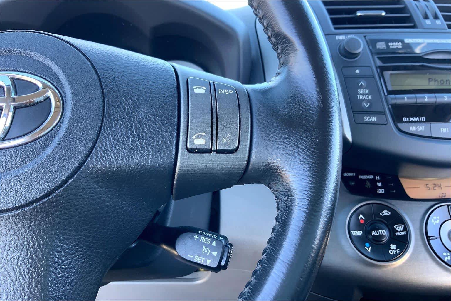 Used 2010 Toyota RAV4 Limited FWD image 23