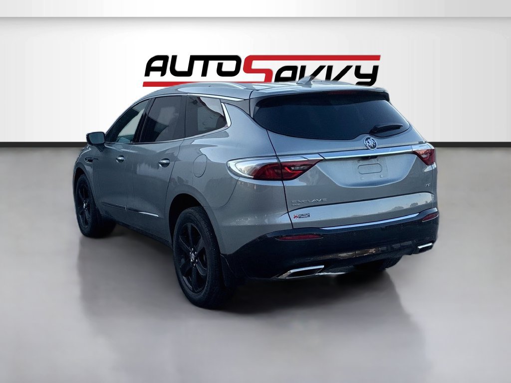 Used 2024 Buick Enclave Essence w/ Experience Buick Package AWD/4WD image 5