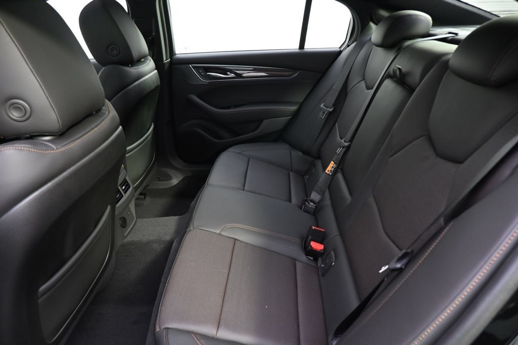 New 2026 Cadillac CT5 Sport w/ Technology Package AWD/4WD image 21