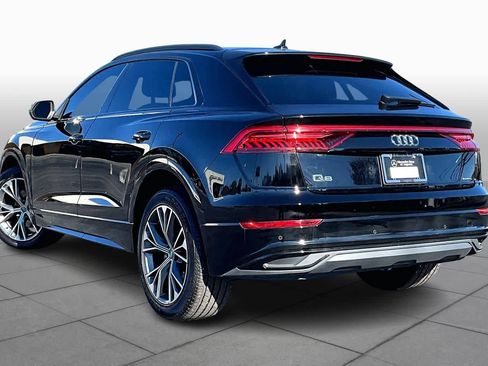 Used 2020 Audi Q8 Premium w/ Black Optic Package image 13