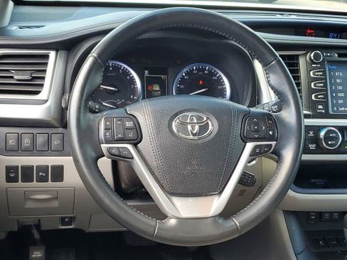 Used 2017 Toyota Highlander Limited AWD/4WD image 12