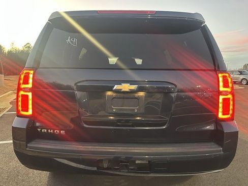 Used 2019 Chevrolet Tahoe LT image 4