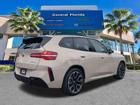 Used 2025 BMW X3 xDrive30i w/ M Sport Package AWD/4WD image 5