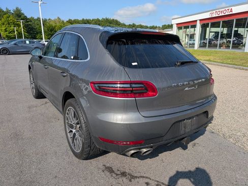 Used 2018 Porsche Macan S AWD/4WD image 3