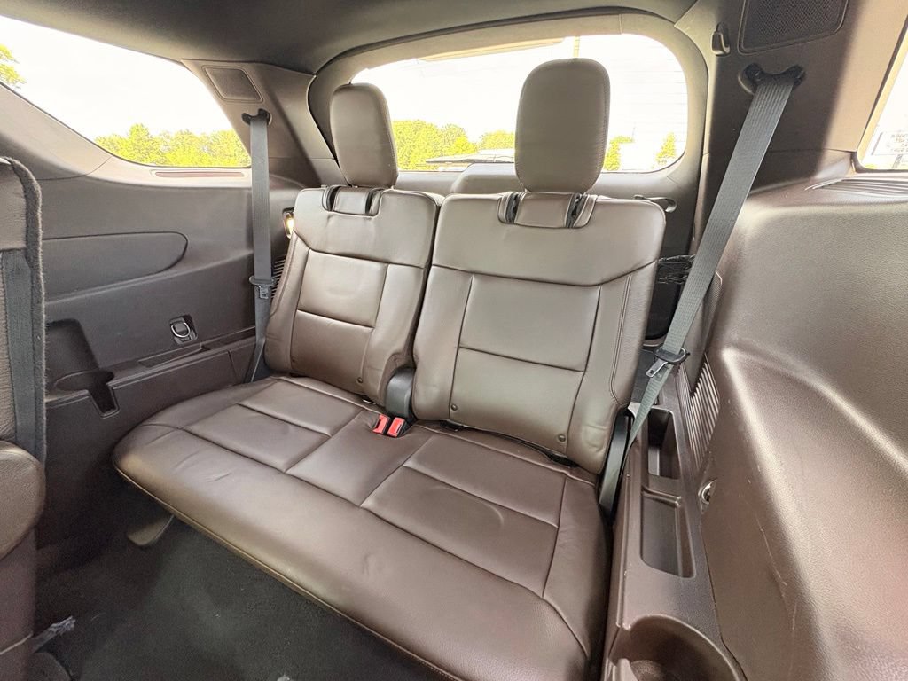 Used 2021 Ford Explorer King Ranch w/ Premium Technology Package AWD/4WD image 28