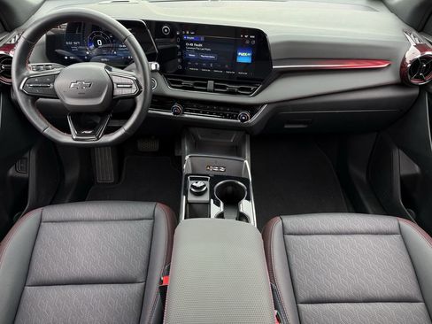 Certified 2025 Chevrolet Equinox RS w/ Safety and Technology Package image 10