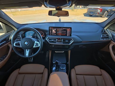 Used 2023 BMW X4 xDrive30i w/ M Sport Package image 14