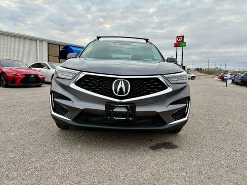 Used 2020 Acura RDX AWD image 4
