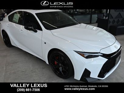 New 2026 Lexus IS 350 F Sport