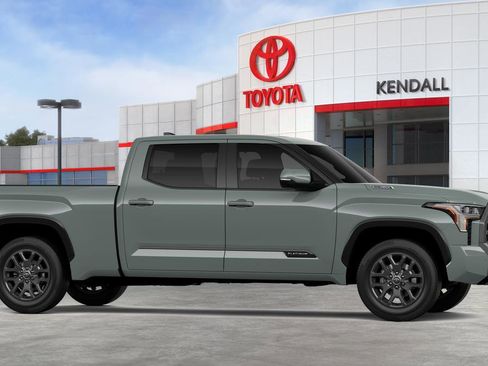 New 2026 Toyota Tundra Platinum image 35